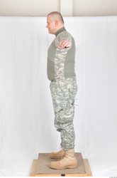  Photos Army Man in Camouflage uniform 6 